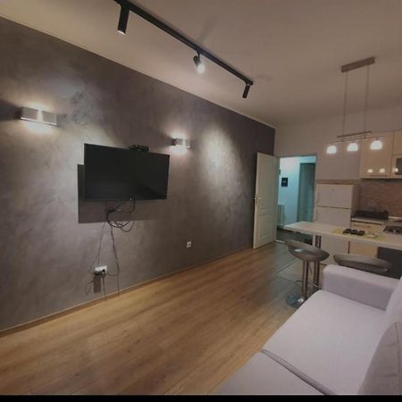 Apartment Park Avenue Beograd Bagian luar foto
