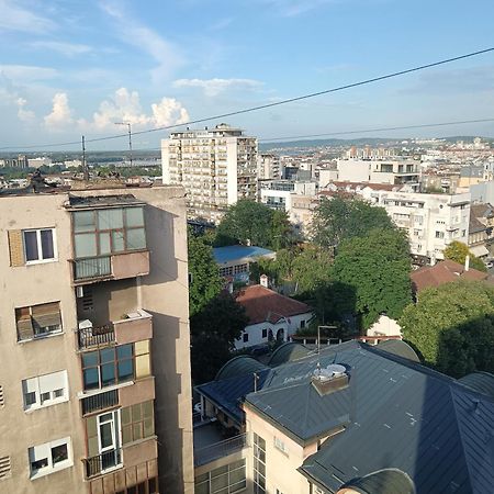 Apartment Park Avenue Beograd Bagian luar foto