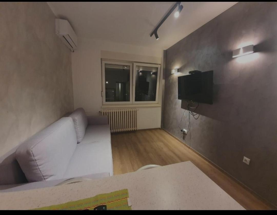 Apartment Park Avenue Beograd Bagian luar foto
