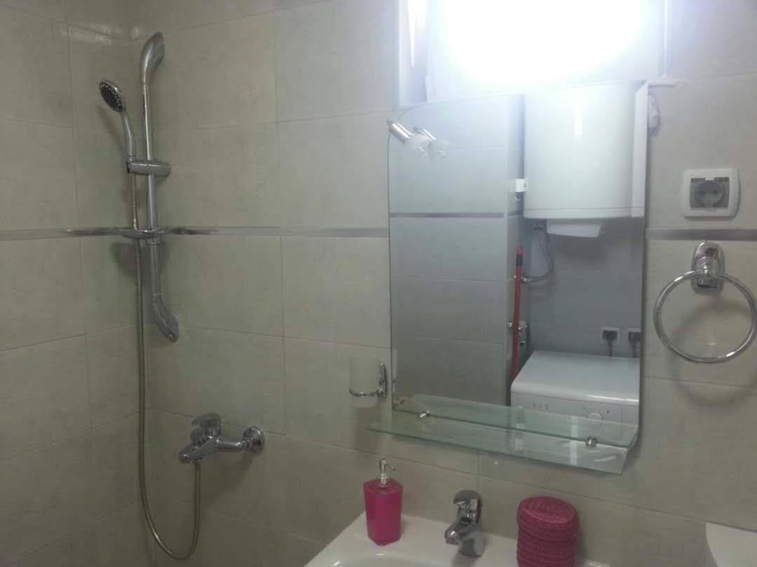 Apartment Park Avenue Beograd Bagian luar foto