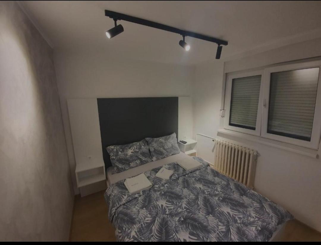 Apartment Park Avenue Beograd Bagian luar foto
