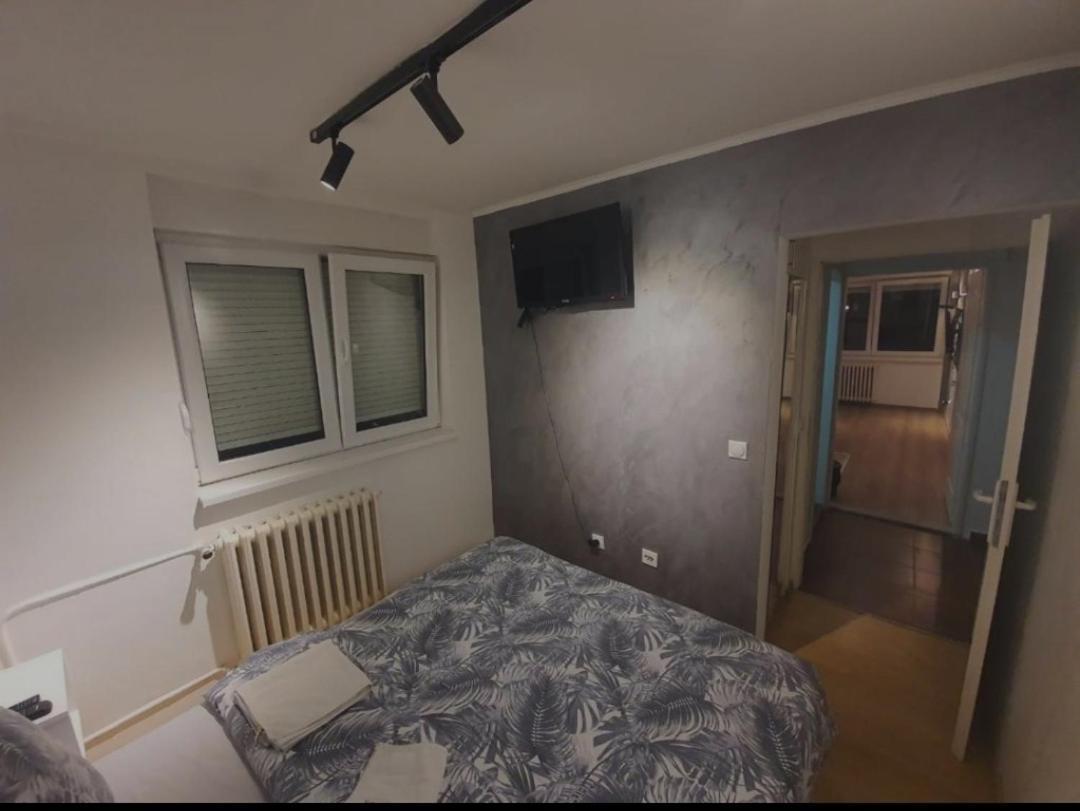 Apartment Park Avenue Beograd Bagian luar foto