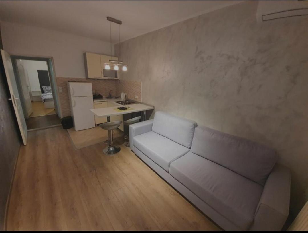 Apartment Park Avenue Beograd Bagian luar foto