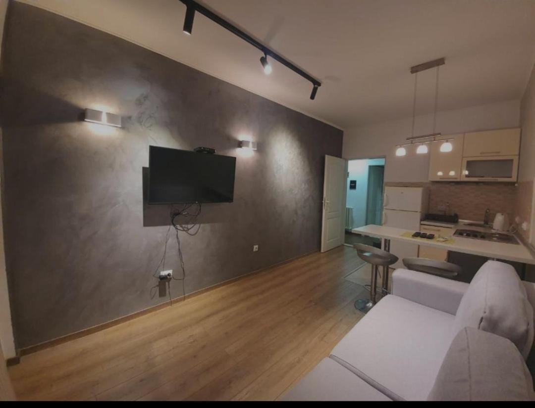 Apartment Park Avenue Beograd Bagian luar foto