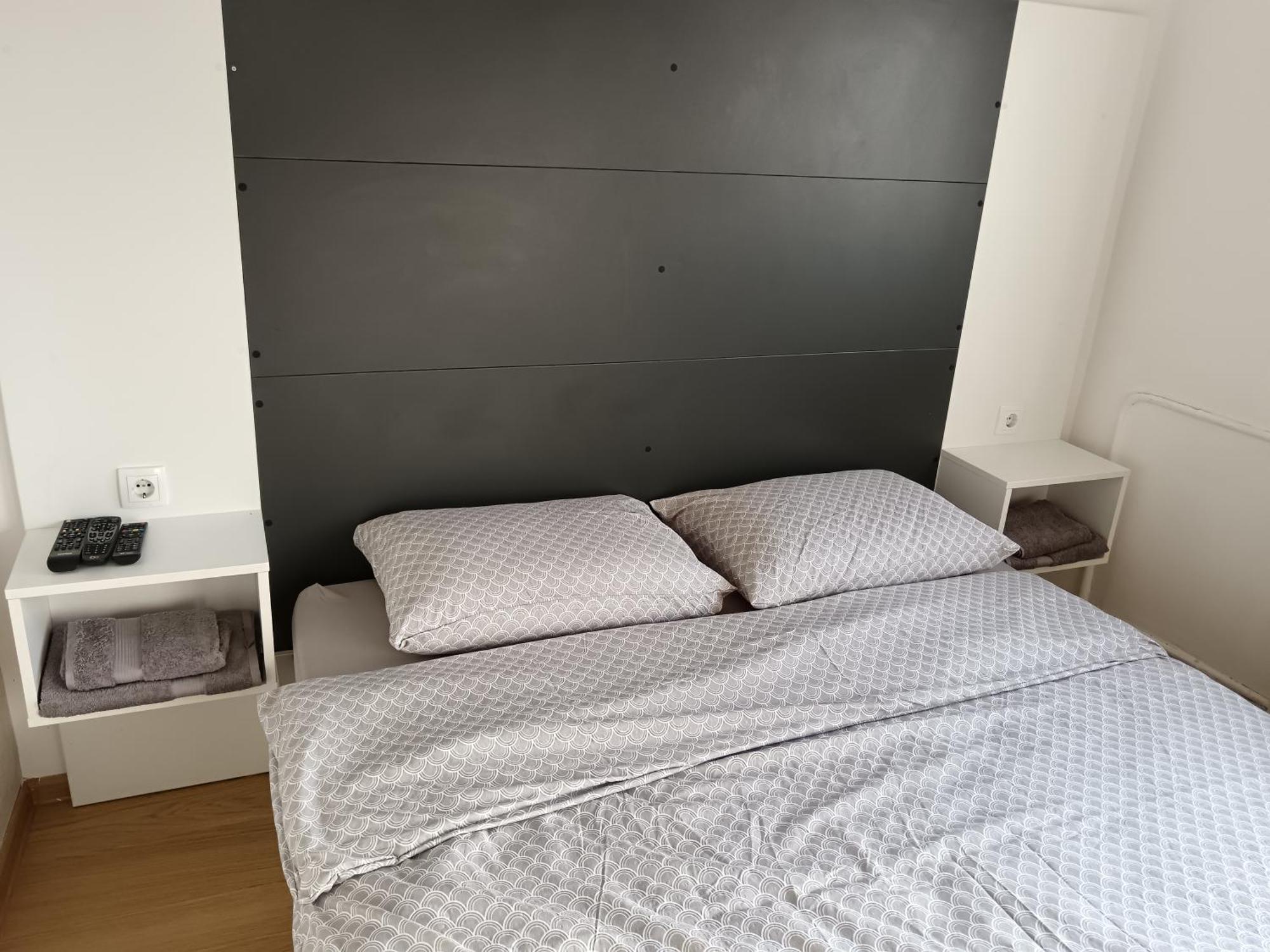 Apartment Park Avenue Beograd Bagian luar foto