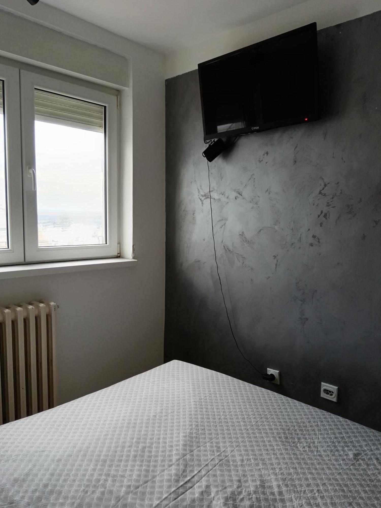 Apartment Park Avenue Beograd Bagian luar foto